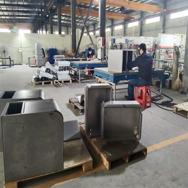 合肥鈑金加工廠目前技術(shù)力量怎么樣？