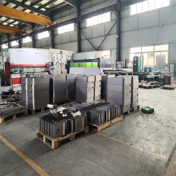 合肥鈑金機(jī)箱加工外觀做的哪家好？